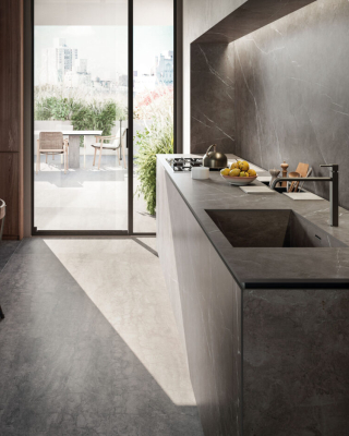 Стільниця з керамограніту Laminam